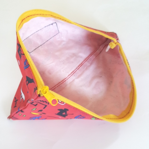 Hieroglyphics Pattern Pencil Case Metropolitan Museum of Art STEM - Picture 3 of 4